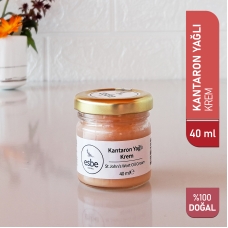 Doğal Kantaron Yağlı Krem 40 ml